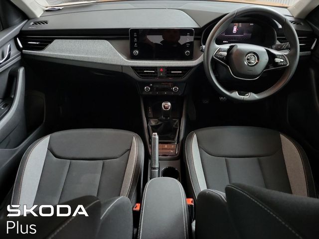 Image for 2025 Skoda Kamiq Selection 1.0Tsi 115bhp