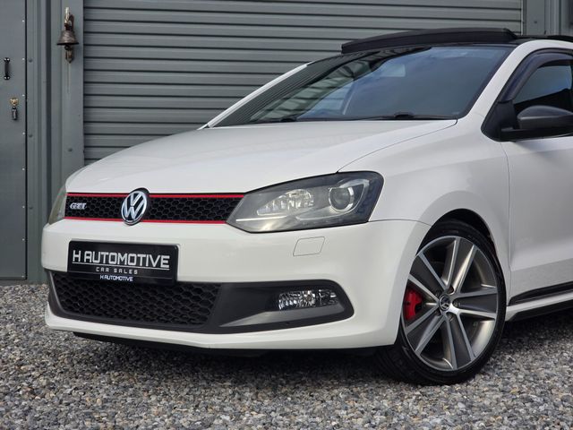 Image for 2012 Volkswagen Polo GTI 