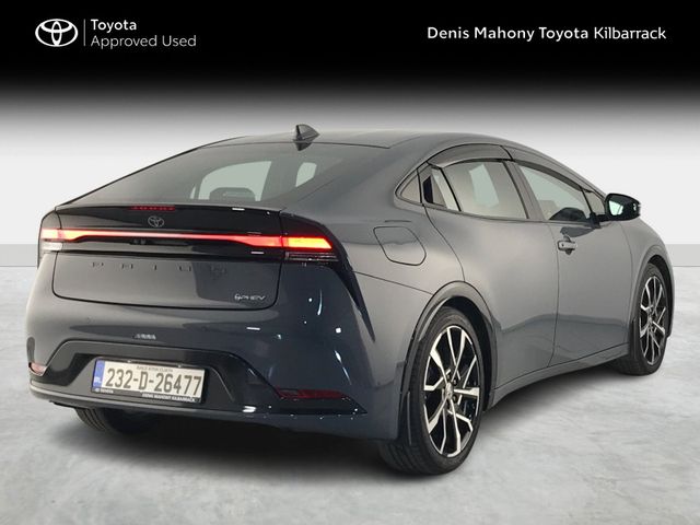 Image for 2023 Toyota Prius PHEV