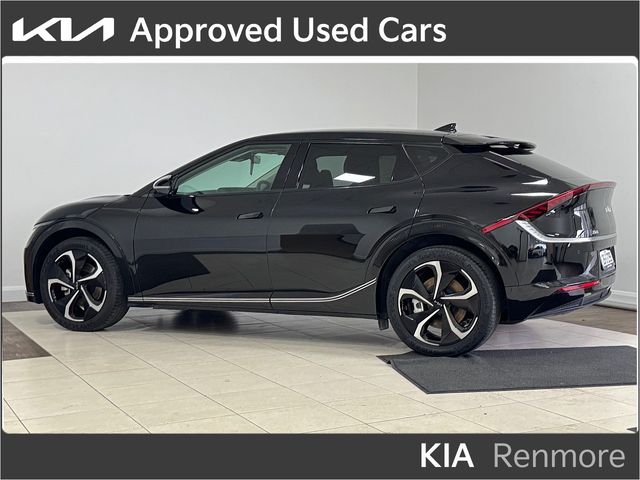 Image for 2025 Kia EV6 Earth SEM 5DR Auto