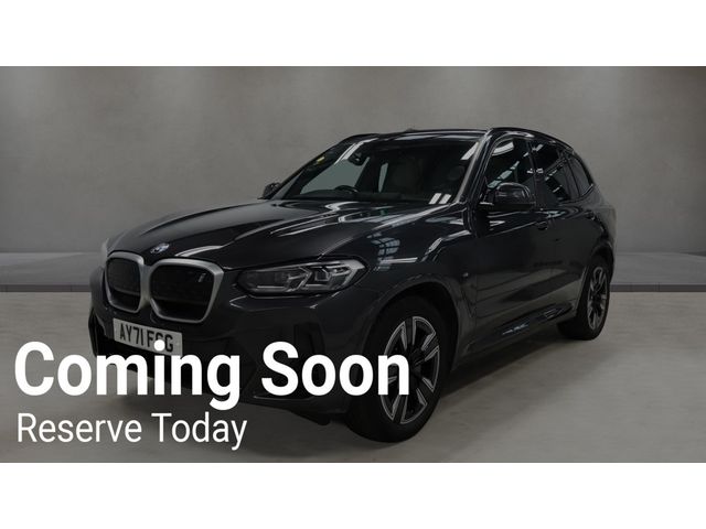 Image for 2022 BMW iX3 80KWH M SPORT **97% BATTERY HEALTH** - FINANCE AVAILABLE - CALL US TODAY ON 01 492 6566 OR 087-092 5525