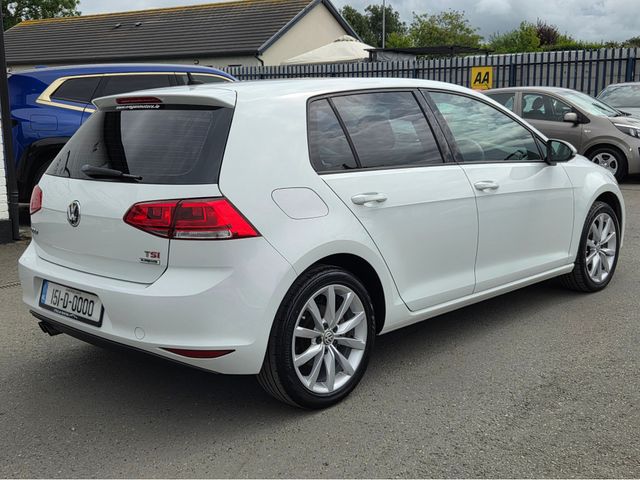 Image for 2015 Volkswagen Golf 1.4 TSI 140 BHP HIGHLINE AUTO