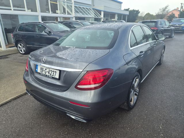 Image for 2019 Mercedes-Benz E Class E220 D SE 4DR Auto