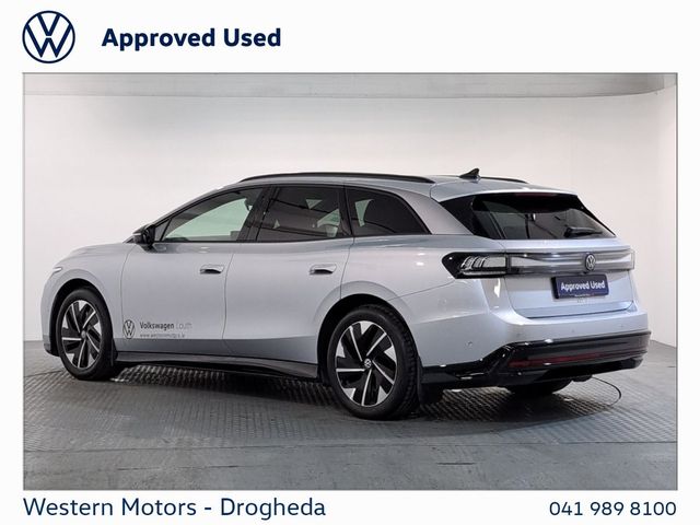 Image for 2026 Volkswagen ID.7 TOURER PRO PLUS 77KWH *NEW PRICE €61495 DEMO PRICE €54750*