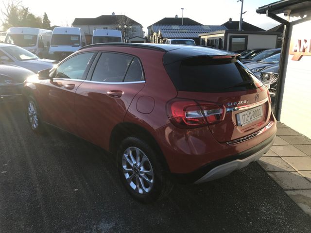 Image for 2017 Mercedes-Benz GLA Class 