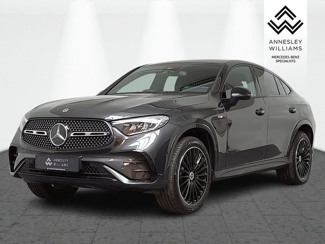 Image for 2025 Mercedes-Benz GLC Class 300e AMG Line Urban Edition Coupe