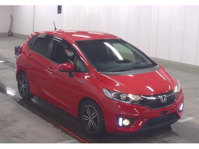 Image for 2016 Honda Fit 