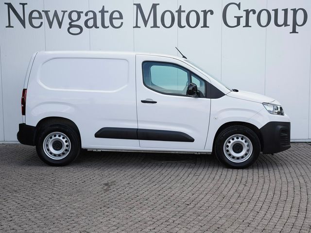 Image for 2025 Citroen e-Berlingo E-enterprise Vision MWB 50KWH
