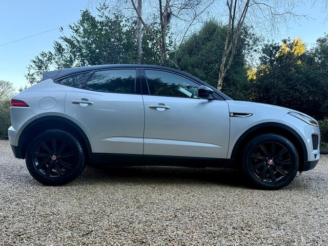 Image for 2019 Jaguar E-Pace *Sale Agreed* 2.0 D 150PS All Wheel Drive Automatic