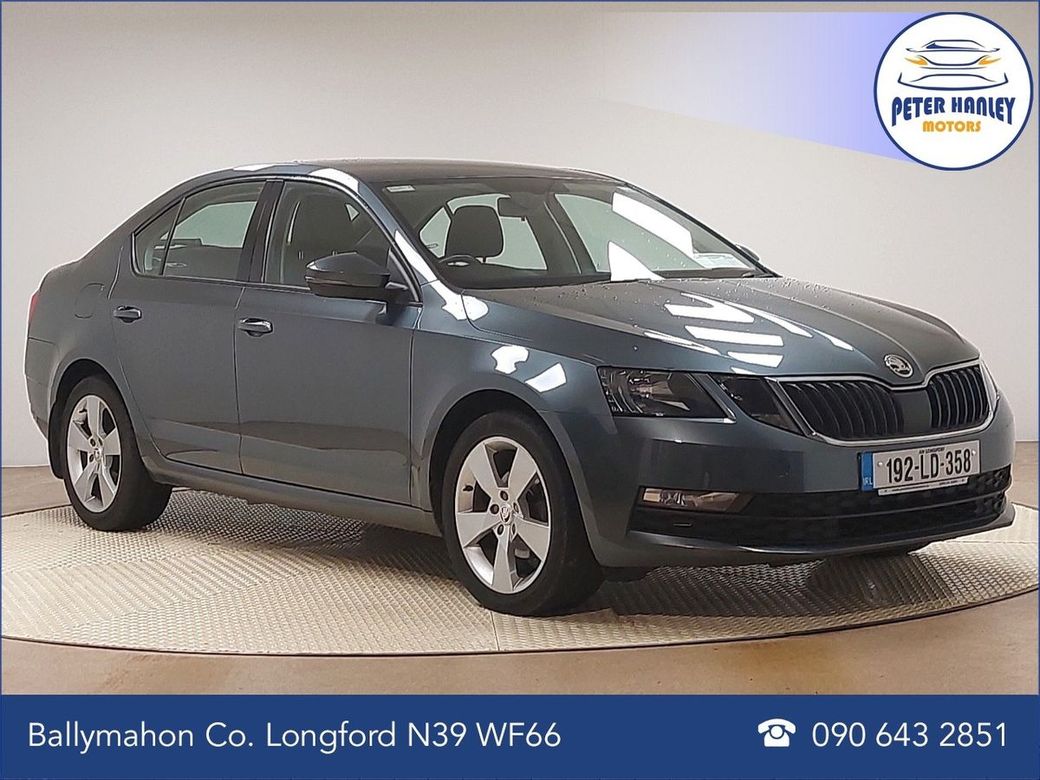 Image for 2019 Skoda Octavia ACTIVE 1.6TDI 115HP