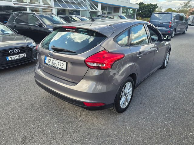 Image for 2016 Ford Focus Style 1.6 TDCI 95PS 5DR 4DR