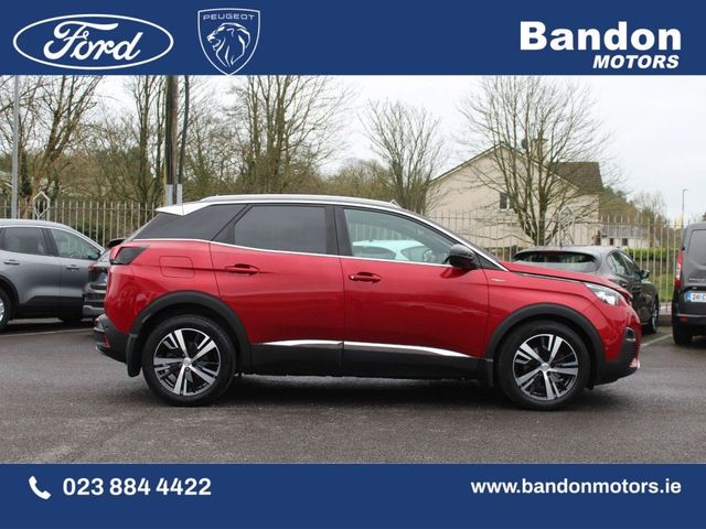 Image for 2020 Peugeot 3008 2020 Peugeot 3008 1.2 PureTech 130bhp Auto GT Line