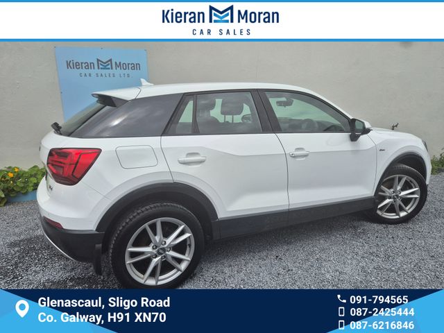 Image for 2017 Audi Q2 S LINE