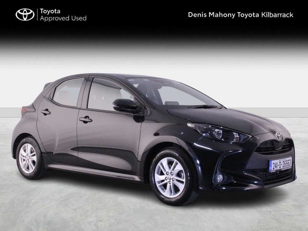 Image for 2024 Toyota Yaris HYBRID 115 LUNA