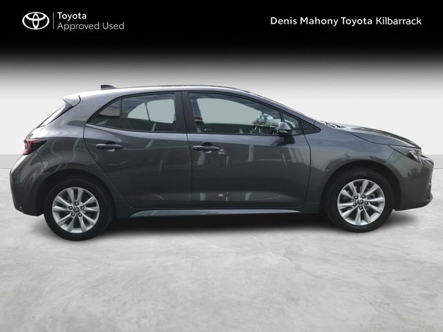 Image for 2025 Toyota Corolla HATCHBACK LUNA 3 YEARS FREE SERVICING