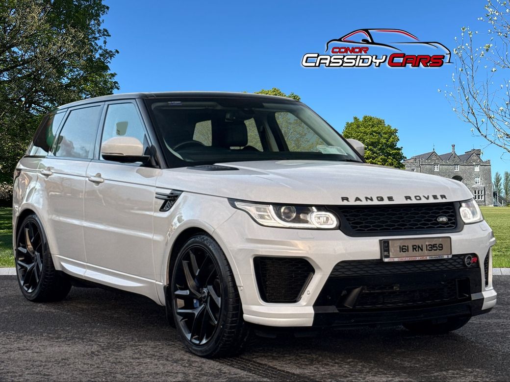 Image for 2016 Land Rover Range Rover 3.0 Sport HSE 306BHP // SVR STYLING // PREMIUM SPEC // 12 MONTH WARRANTY // SAME DAY FINANCE 