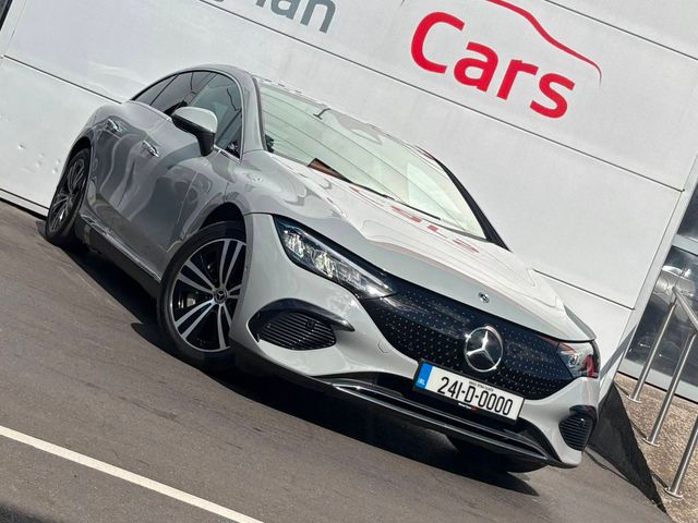 Image for 2024 Mercedes-Benz EQE 300 EV Sport Edition, 19" Alloys, Black Leather, Camera, CarPlay, Privacy Glass Wireless Charger- First Registered February 2024 - Trade in Price €44, 999