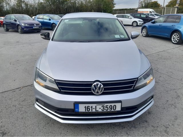 Image for 2016 Volkswagen Jetta CL 2.0 TDI MANUAL 5SPEED 110BHP 4DR