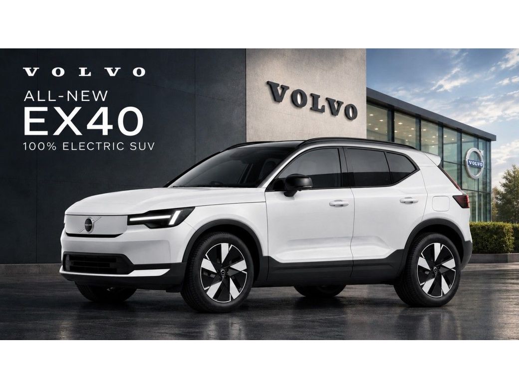 Image for 2027 Volvo EX40 PLUS *NEW MODEL* € PER WEEK ON PCP
