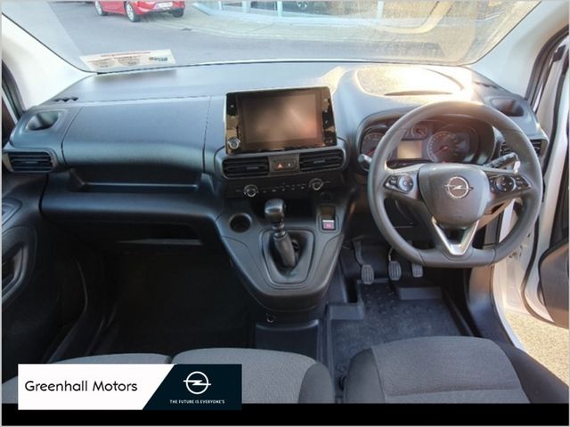 Image for 2023 Opel Combo L1H1 1.5 Diesel with 3 Seats 