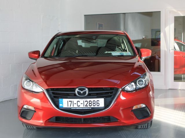Image for 2017 Mazda Mazda3 1.6D 1.5D (105PS) Executive I
