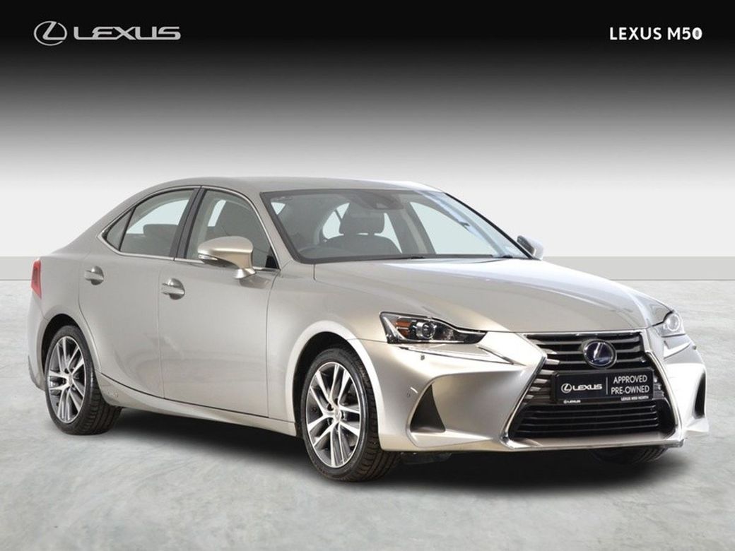 Image for 2019 Lexus IS Executive