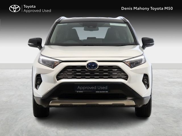 Image for 2023 Toyota Rav4 Sol Hybrid