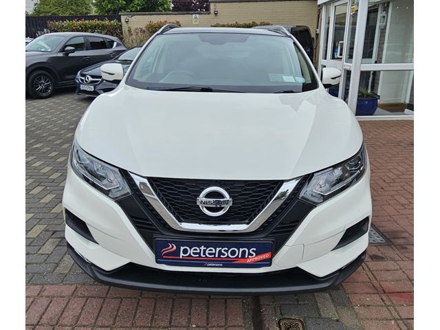 Image for 2019 Nissan Qashqai 1.5 DSL SV MY19 4DR - PANORAMIC ROOF
