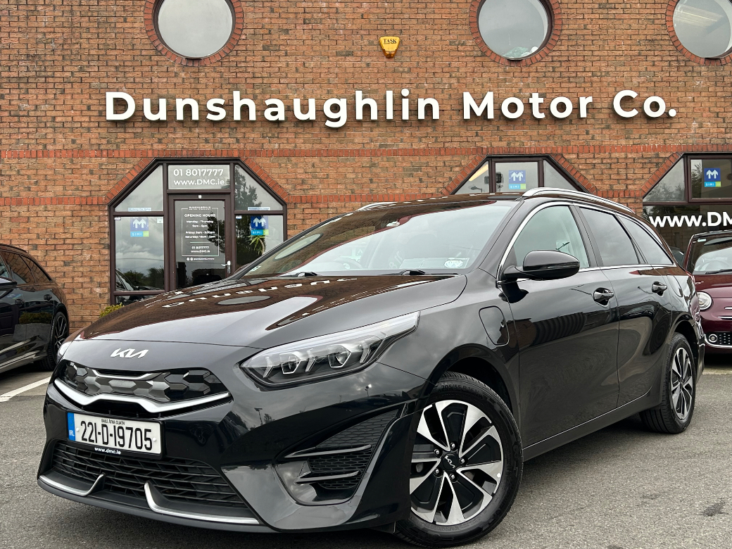 Image for 2022 Kia Ceed 1.6 GDI PHEV AUTO *HIGH SPEC*