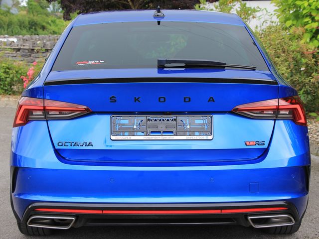 Image for 2023 Skoda Octavia RS Tdi 200Bhp DSG * 1 owner from new 