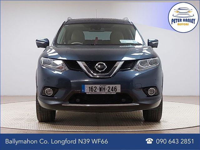 Image for 2016 Nissan X-Trail 1.6d SVE (5 Seater) 19inch Wheels