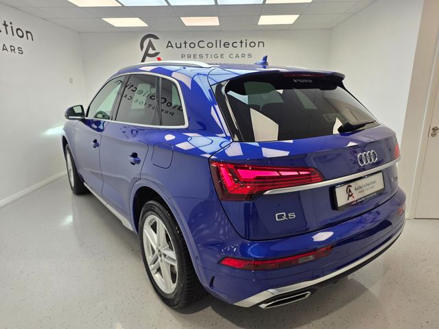 Image for 2025 Audi Q5 **50TFSIE**S-LINE**QUATTRO**