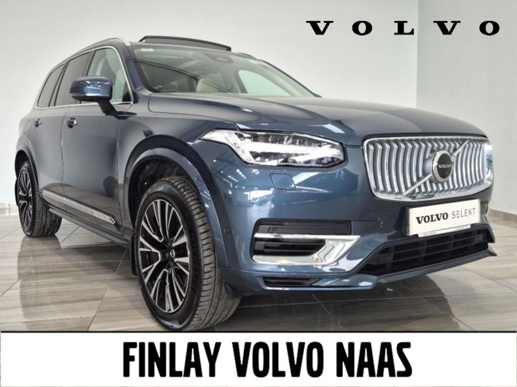 Image for 2023 Volvo XC90 T8 PHEV 455hp Plus (Bright Theme)