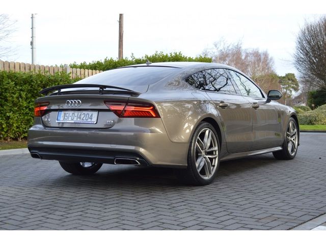 Image for 2015 Audi A7 3.0TDI 218 quattro S-Tronic SE