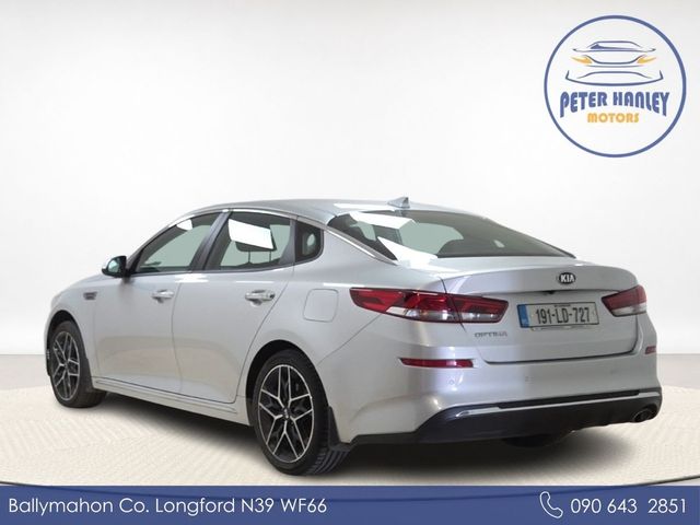 Image for 2019 Kia Optima 