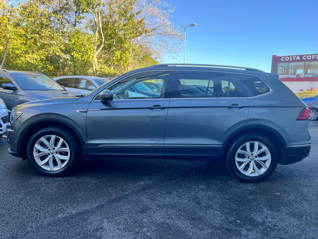 Image for 2019 Volkswagen Tiguan Allspace 2.0 DIESEL HIGHLINE