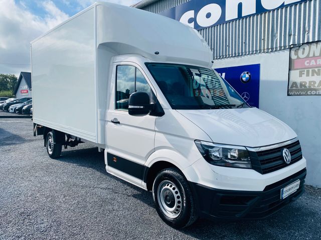 Image for 2020 Volkswagen Crafter 