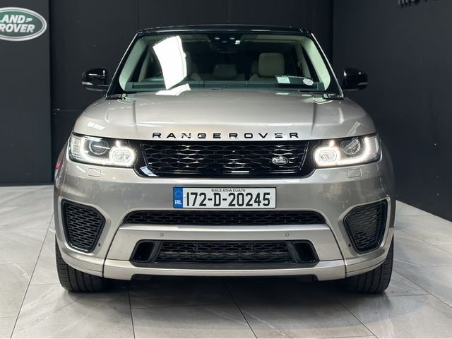 Image for 2017 Land Rover Range Rover Sport 3.0 SDV6 DYNAMIC HSE SVR STYLING 
