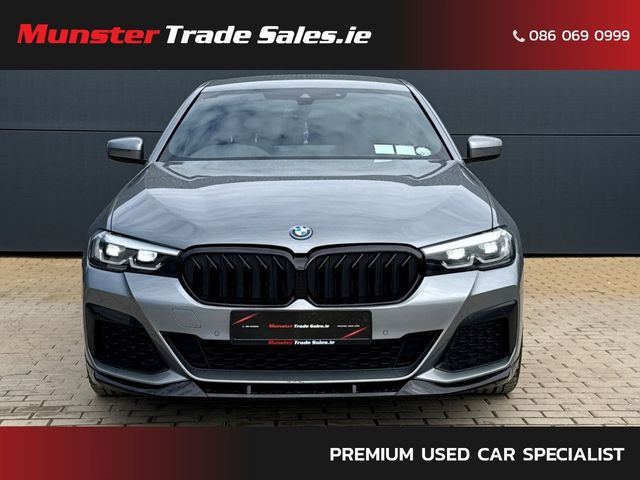 Image for 2023 BMW 5 Series 530e X-Drive M Sport