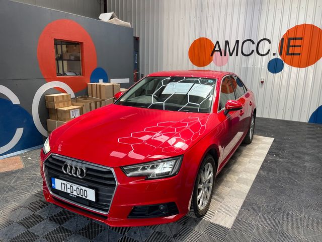 Image for 2017 Audi A4 2017 AUDI A4 TFSI 2.0 AUTOMATIC / CRUISE CONTROL / PARKING CAMERA / ELECTRIC MEMORY & HEATED SEATS / PADDLE SHIFTERS AND MORE