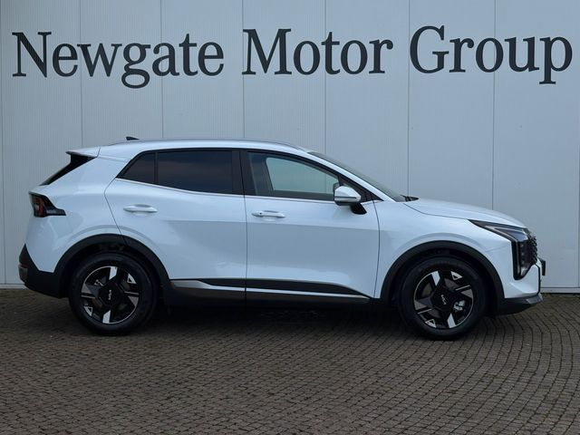 Image for 2026 Kia Sportage K3 COMMERCIAL EXCLUDING VAT - ORDER NOW FOR JANUARY 2026!