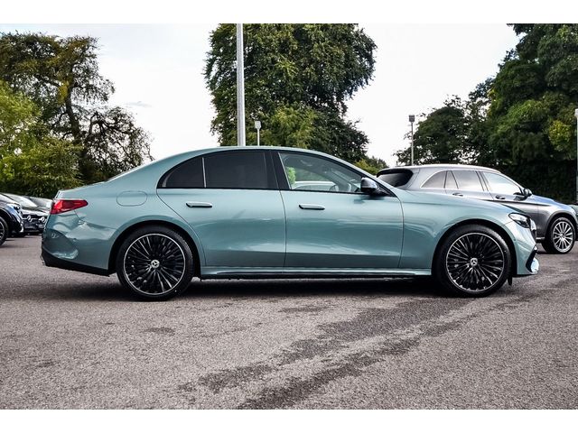 Image for 2026 Mercedes-Benz E Class E300de AMG Plus Night Pack 328bhp