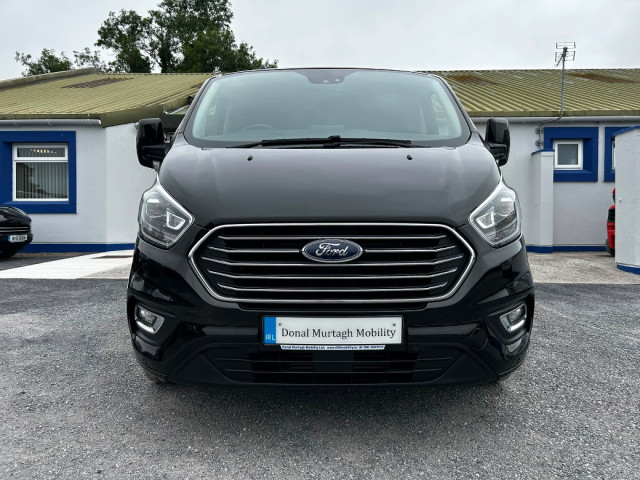 Image for 2023 Ford Tourneo Custom Wheelchair Accessible 