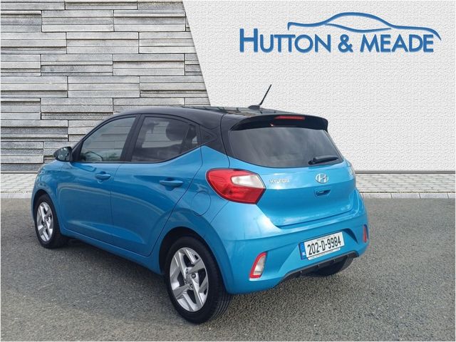 Image for 2020 Hyundai i10 Delux Plus 2T 1.0 Petrol 5dr