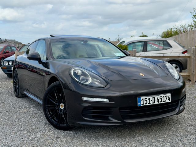Image for 2015 Porsche Panamera 3.0 S E-hybrid Tipt 5DR A