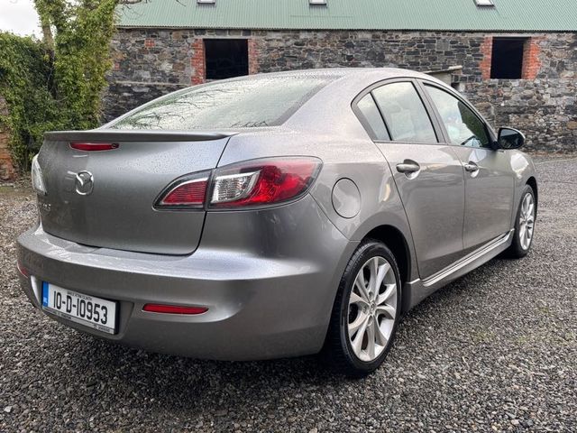 Image for 2010 Mazda Mazda3 1.6 Diesel Low Mileage