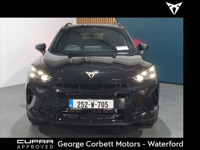 Image for 2025 Cupra Formentor 1.5eTSi 150bhp DSG (From €118 per week)