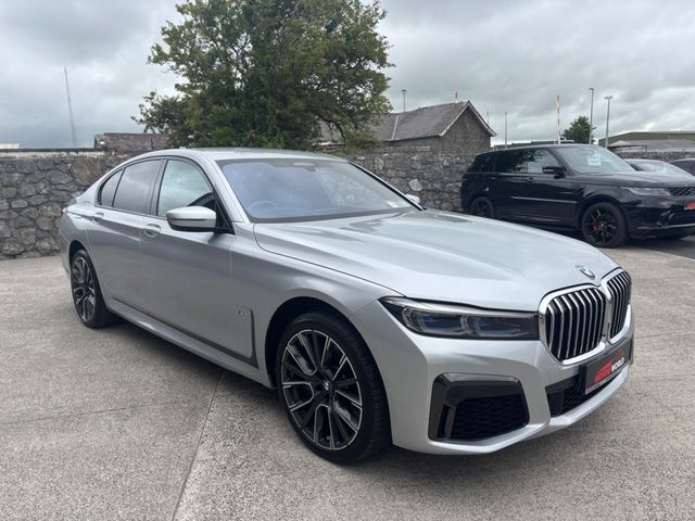 Image for 2020 BMW 7 Series 745e 3.0 G11 M Sport 4DR PRO