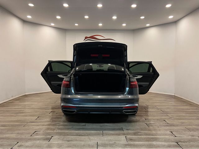 Image for 2021 Audi A4 2.0 TDI S LINE 35 MHEV 163PS