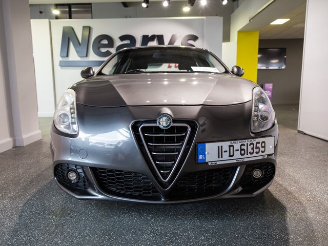 Image for 2011 Alfa Romeo Giulietta 1.4TB Lusso 120BHP 5DR